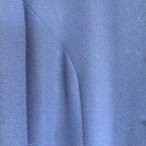 Classic  Talbots Navy bluee dress Size 8 - Picture 5 of 13